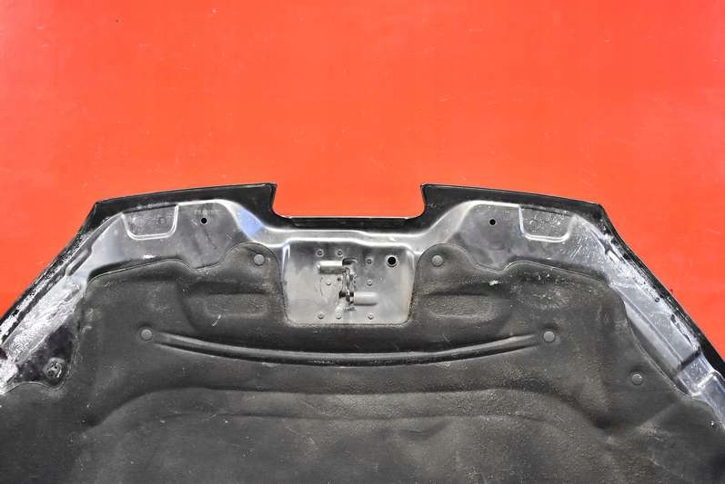 фото №12, Капот кришка двигуна czarna peugeot 407 04-10