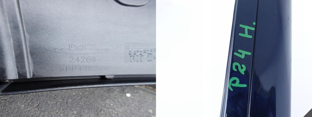 фото №12, Maserati ghibli m157 13- молдинг поріг правий