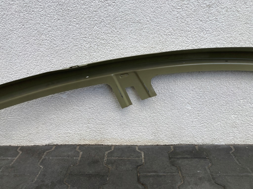 фото №8, Обшивка крыша блок двигателя левый tesla 3 iii