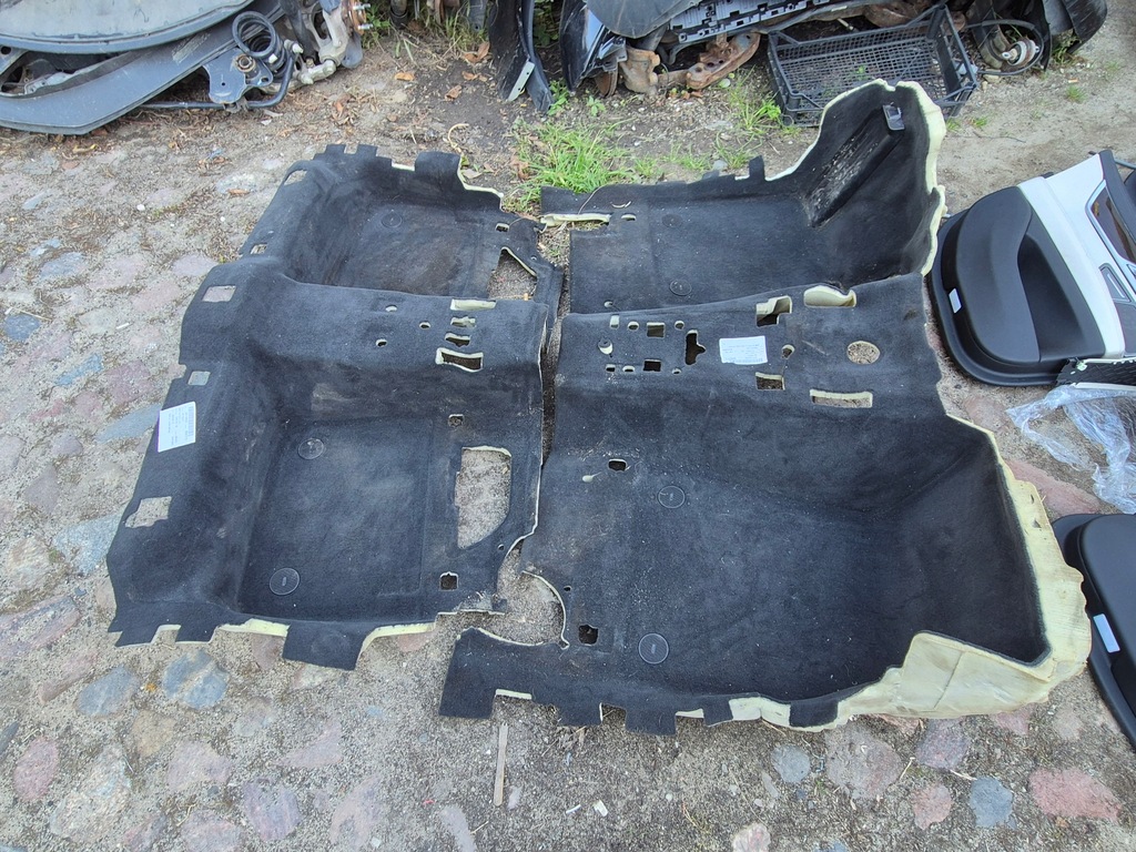 фото №10, Сиденья заднее сиденье обивка bmw 7 g11