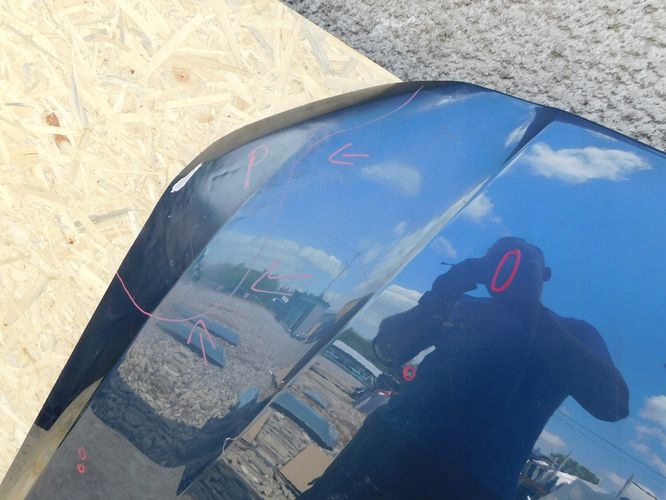 фото №5, Volvo v90 s90 16- капот