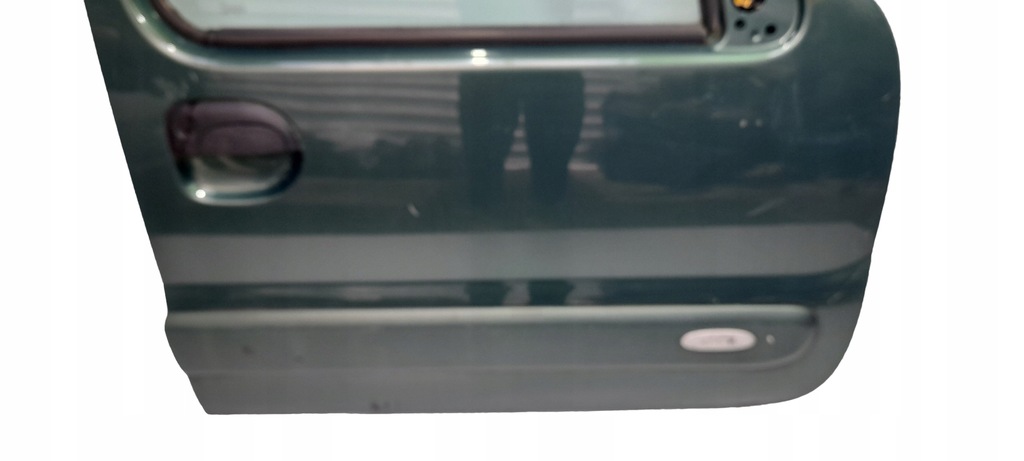 фото №4, Дверь правый перед renault kangoo