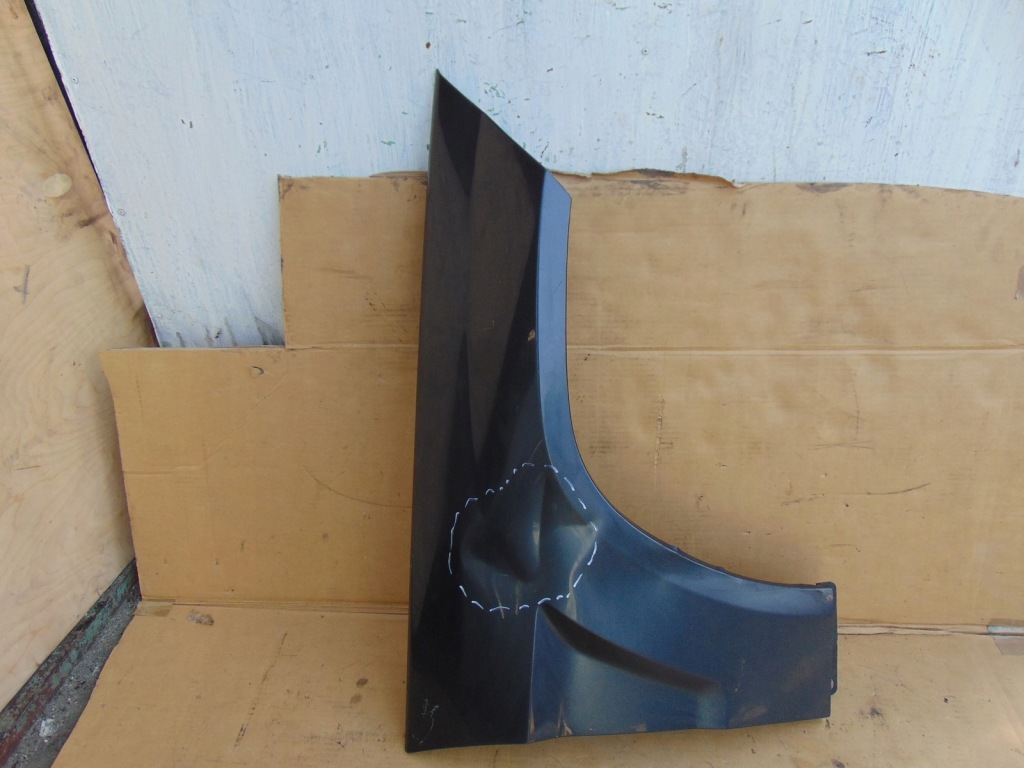 фото №1, Крыло правый перед mercedes w204 a2048810801