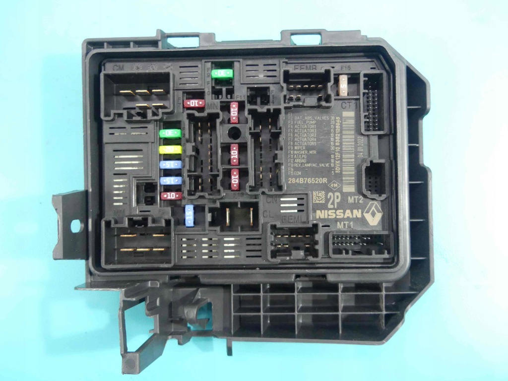 фото №11, Бортовий комп'ютер набір dacia sandero iii 1.0 tce 90km