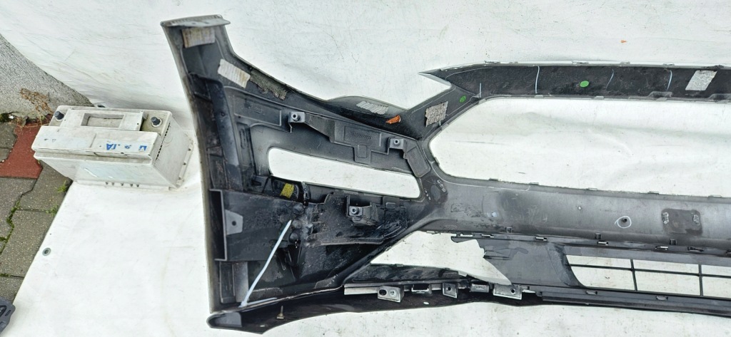 Бампер ford mustang vi 6 gt lift 2017-2020 перед передній в Україні