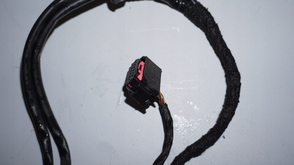 фото №7, Audi a6 c6 жгут электропроводка бампера задняя задняя 4f9971085f