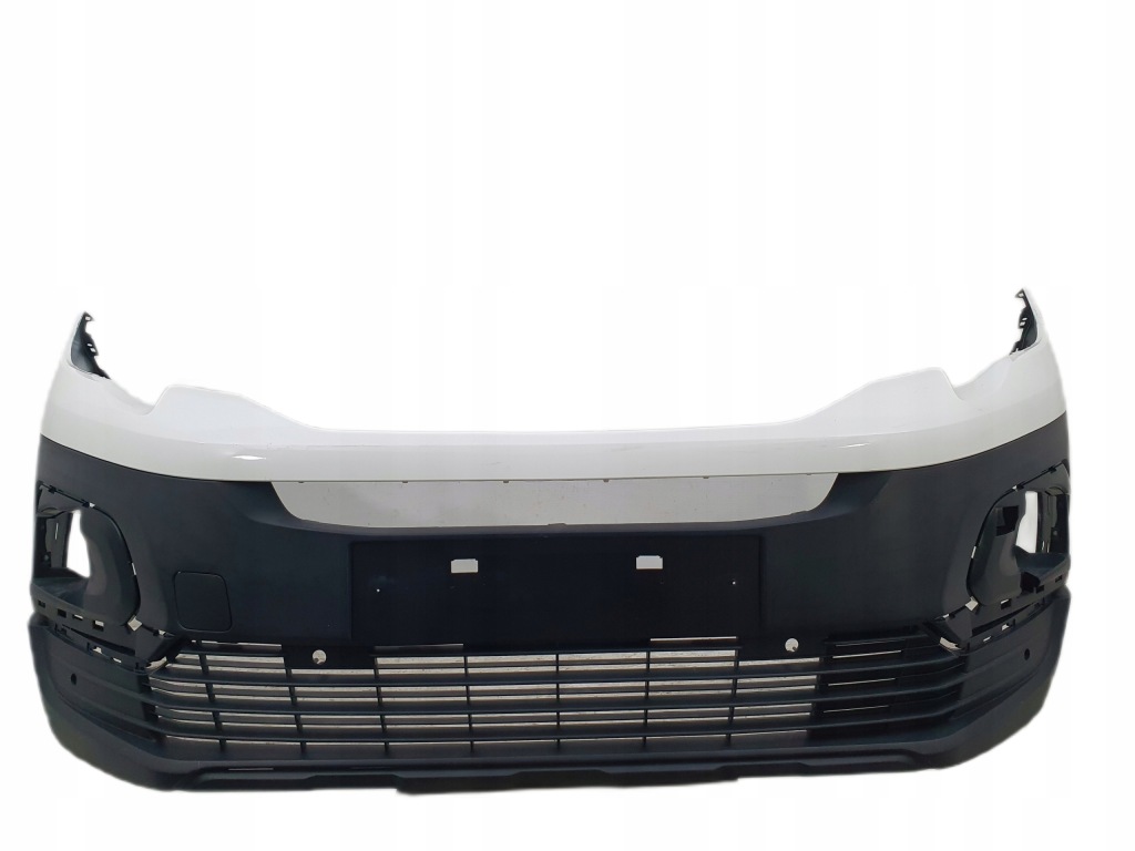 фото №1, Peugeot rifter partner 18-23 бампер перед передний