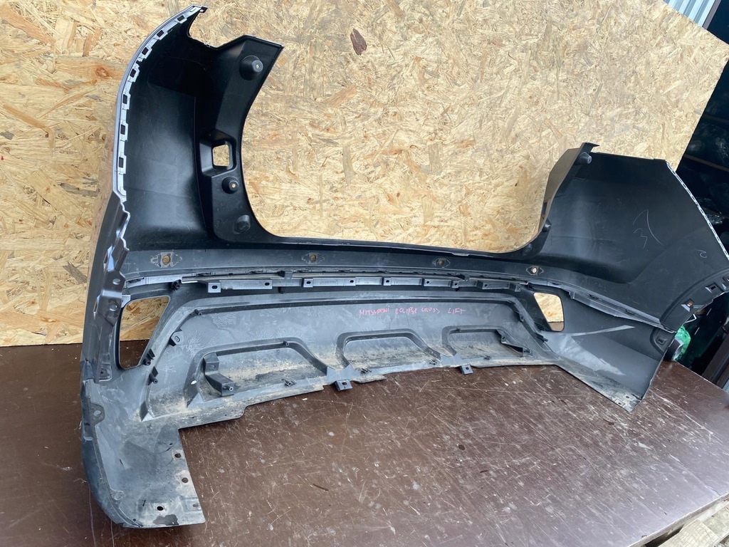 фото №8, Бампер задняя задний mitsubishi eclipse cross lift