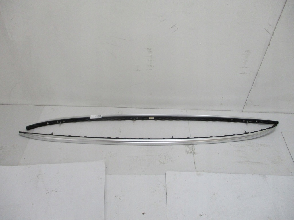 фото №1, Рейлінг дахові bmw x3 g01 лівий