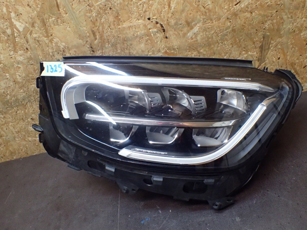 Купить Фара перед левая mercedes glc w253 full led рестайлинг