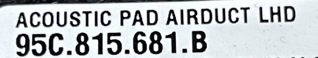 фото №5, Nowa оригінальна панель приладів консоль porsche macan 95c 2024 95c815681b