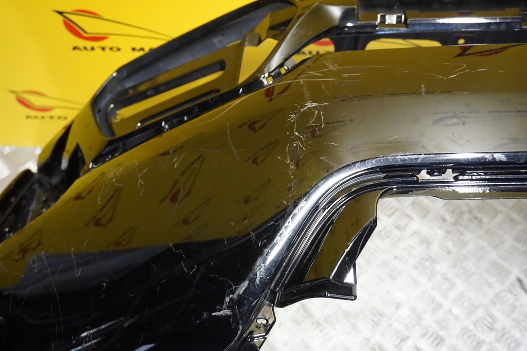 фото №14, Subaru forester 2025 - бампер перед передній usa