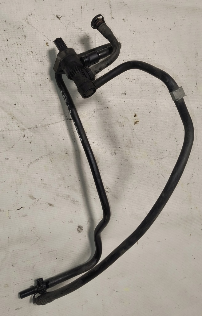 фото №1, Peugeot rcz 1.6 thp gu10 v757750680 шланг пального клапан вакууму