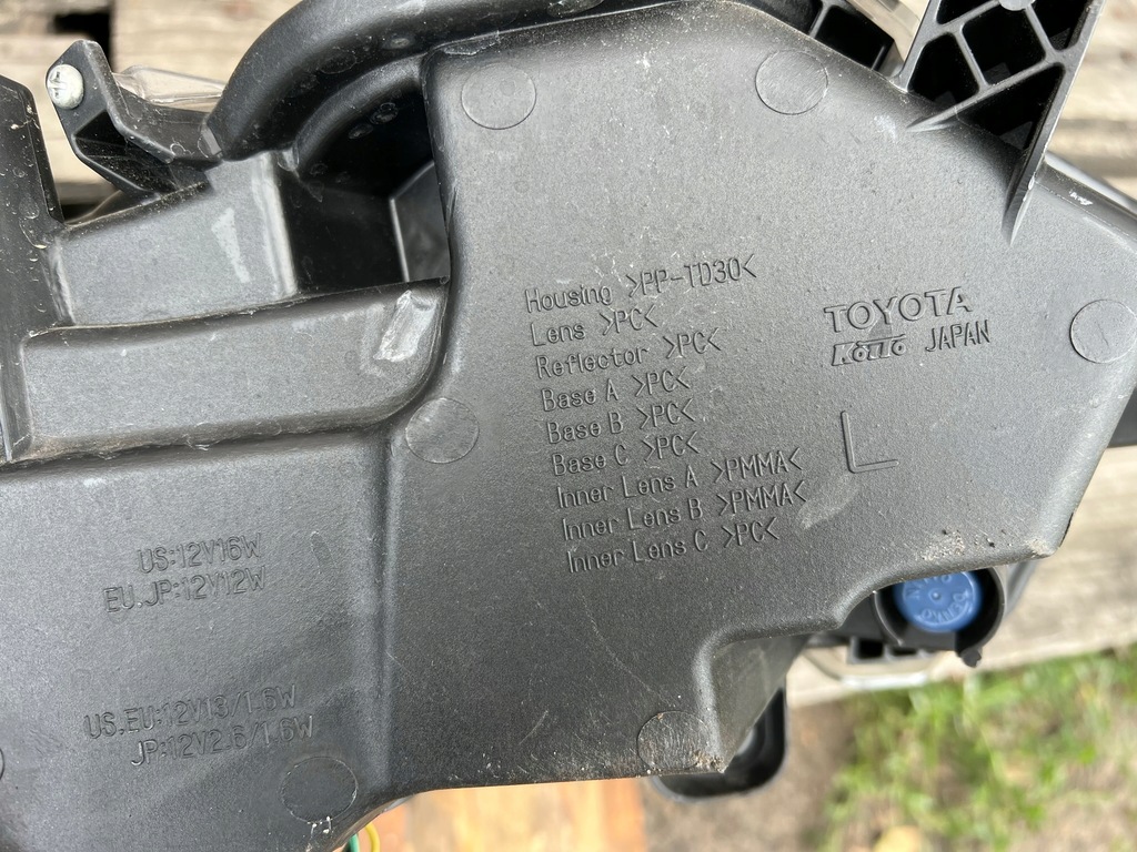 фото №11, Lexus nx f-sport lift 17- led бампер перед