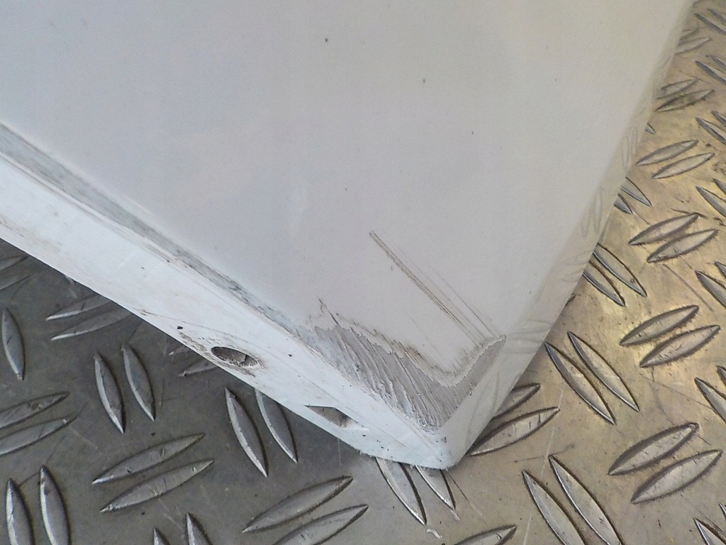 фото №11, Transit custom 12-17 бампер перед противотуманная фара