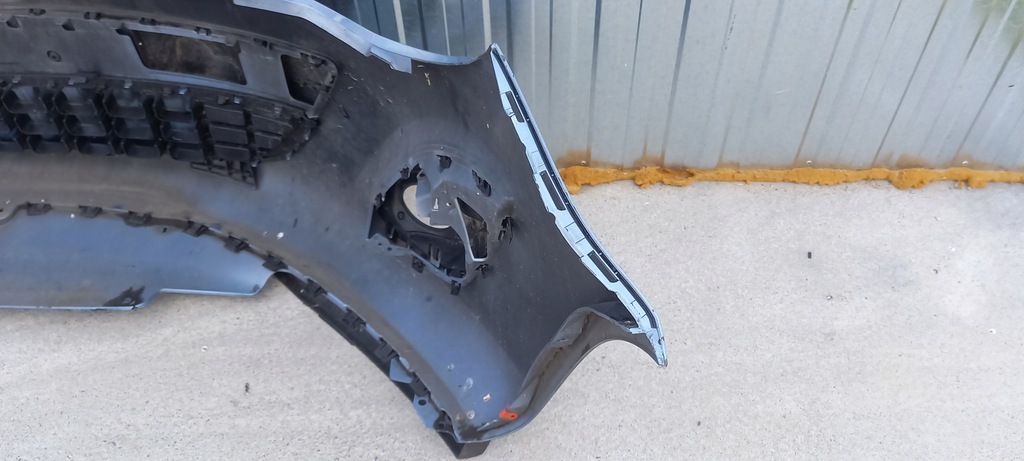 фото №9, Opel corsa d lift бампер перед передній kompletny