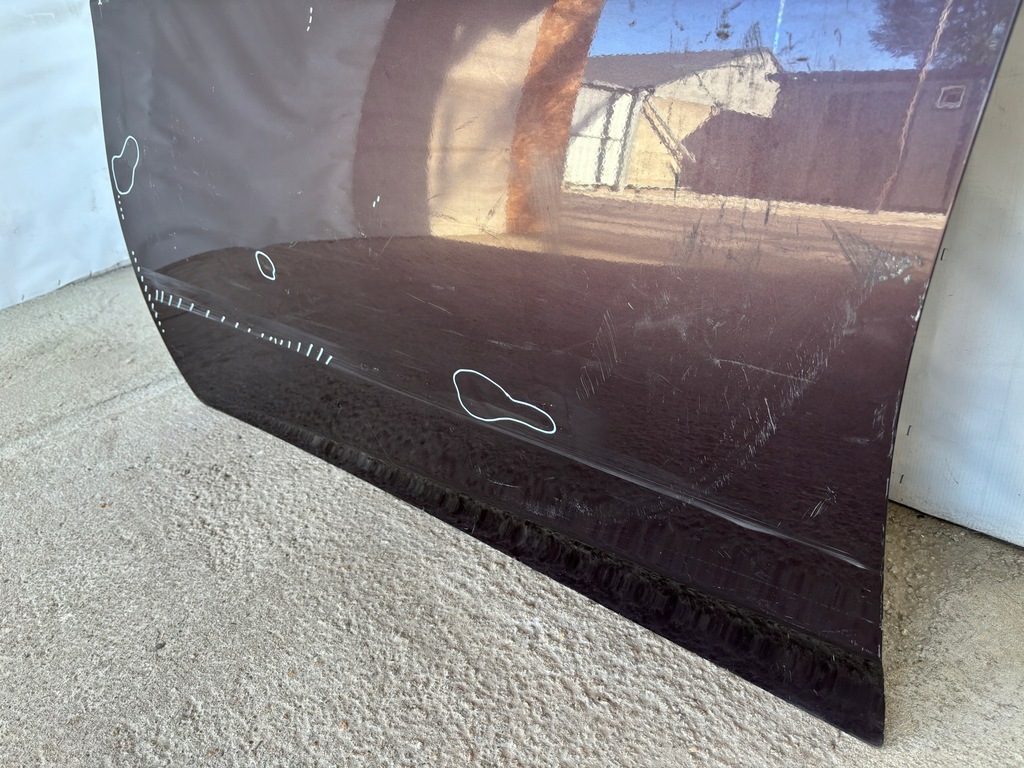 фото №13, Toyota verso s subaru trezia двері ліва передні poznań giełda