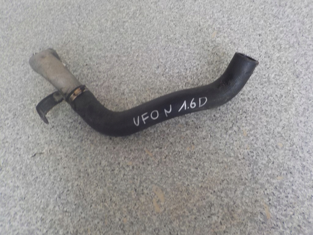 фото №2, Wąż труба wody honda civic ix 1.6 d