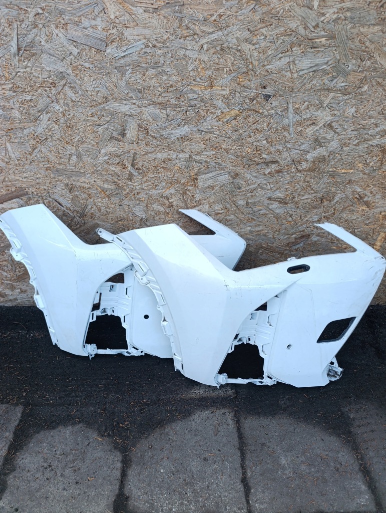 фото №1, Бампер перед правый левый lexus ux 2018- lift