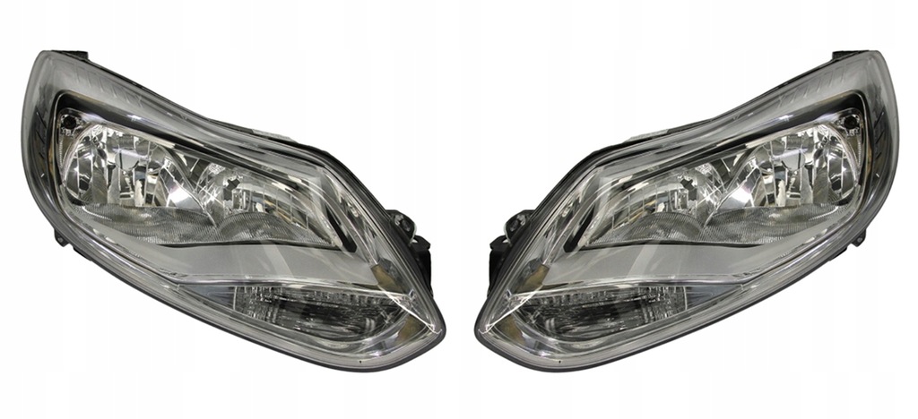 фото №1, Ford focus mk3 tyc фары лампы перед kpl