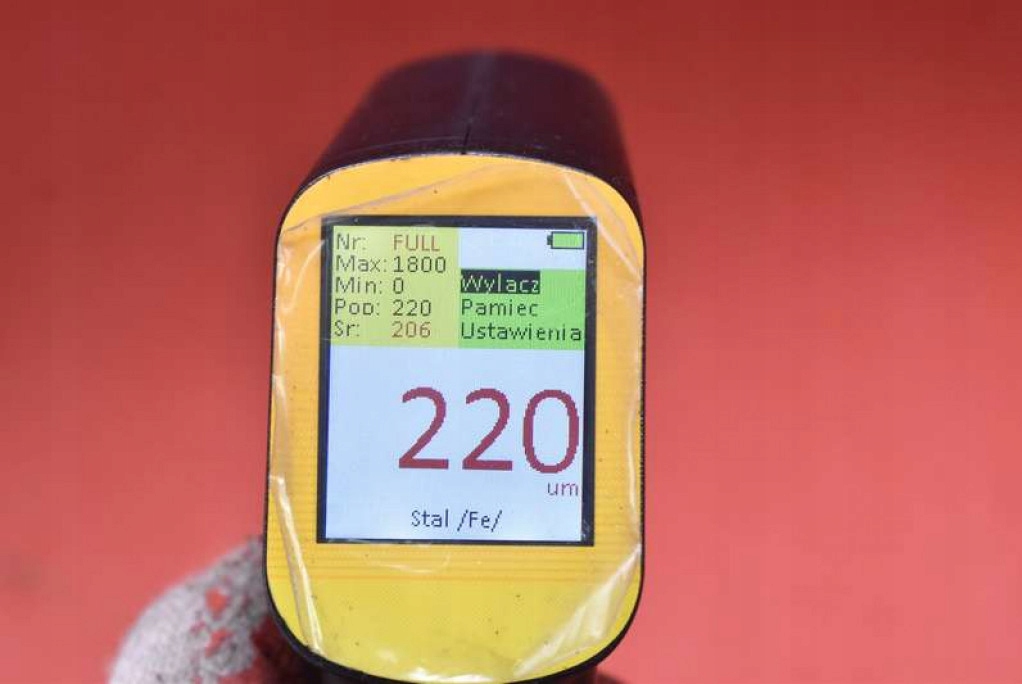 фото №10, Крыло левый перед передний ciemnobrązowy mazda 6 2 ii gh 07-12