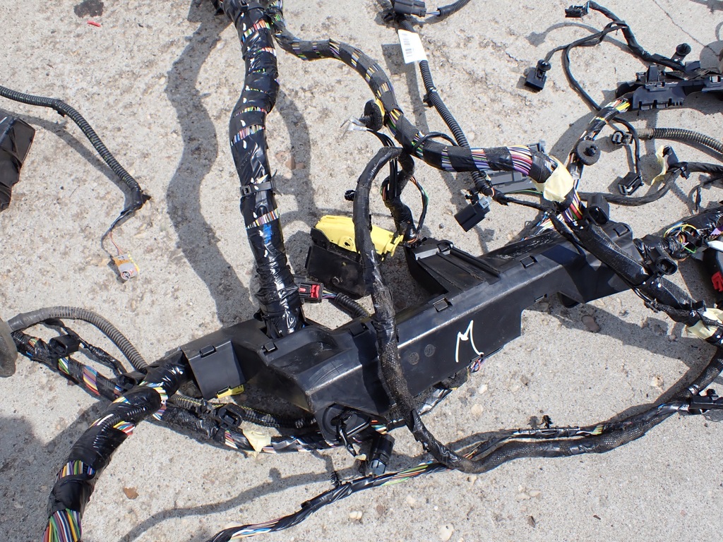 фото №11, Джгут електропроводка салону opel insignia b 1.6 2017 europa