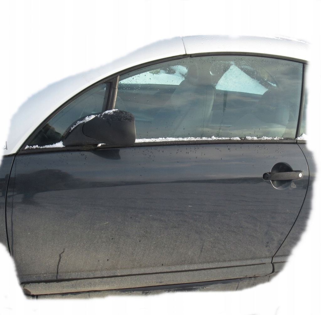 фото №1, Citroen c3 pluriel 1.6 16v дверь левая передние