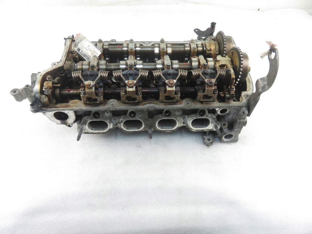 фото №12, Головка peugeot 308 1.6 vti 5fw