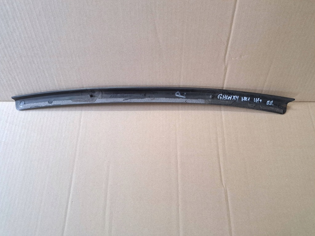 фото №2, Ford galaxy mk1 lift молдинг накладка стойка правого