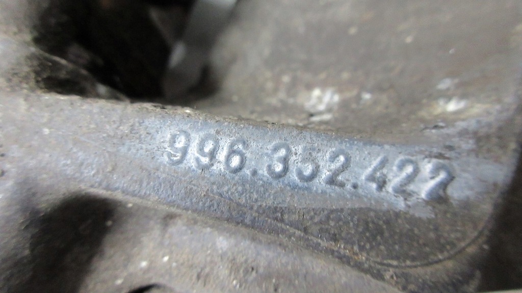 фото №6, Porsche boxter 996 996.352.421 супорт задня задній ліва