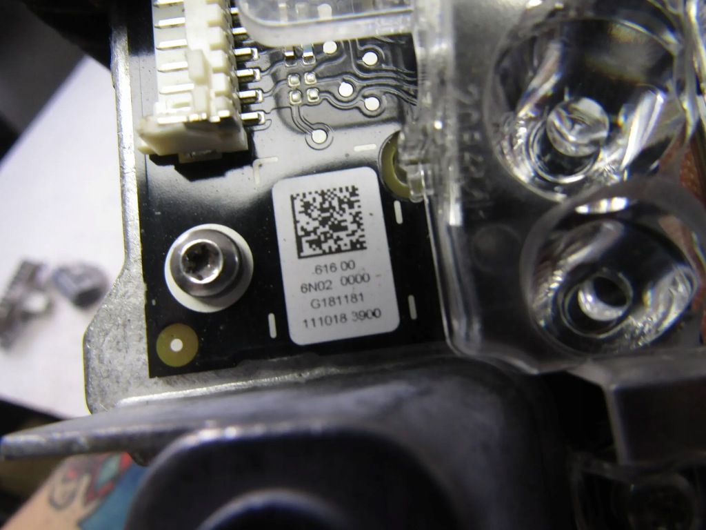 фото №9, Audi a5 преобразователь модуль full led 1420000065