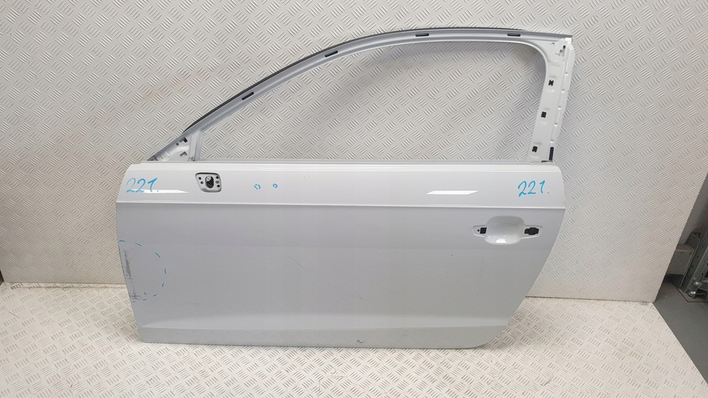 фото №11, Audi a3 8v 3 дверні двері ліва перед передні