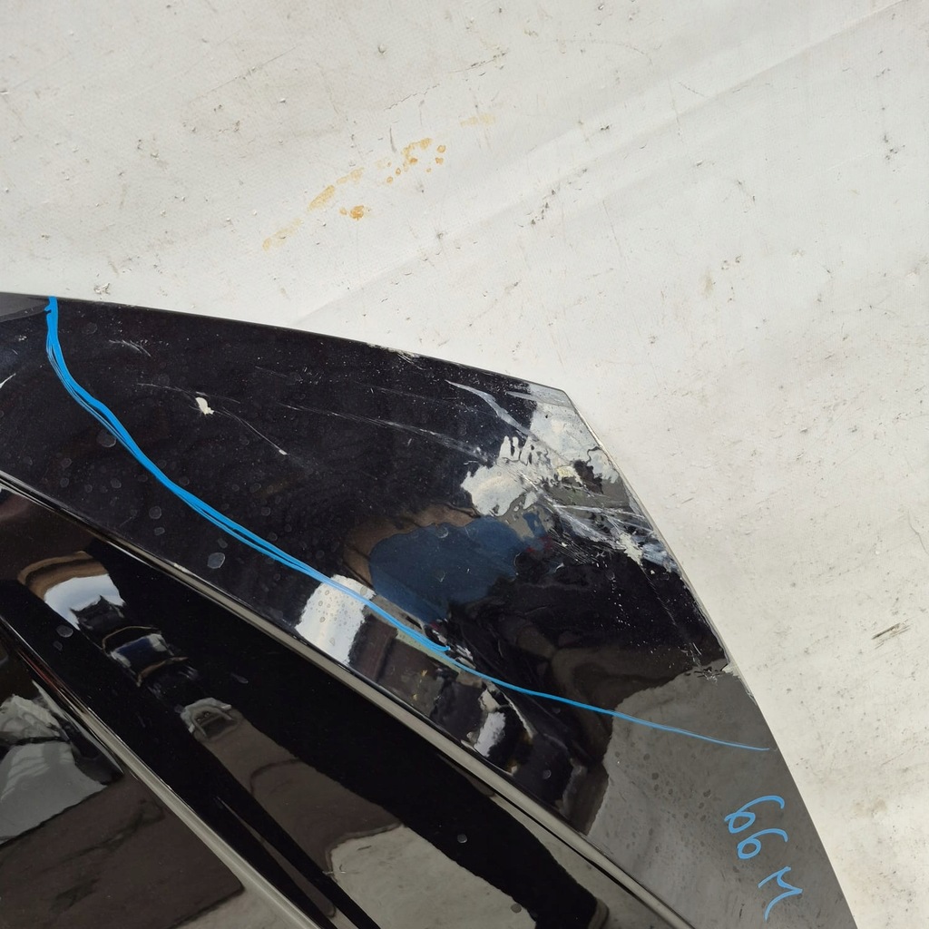 фото №8, Vw t-roc 17- капот кришка двигуна