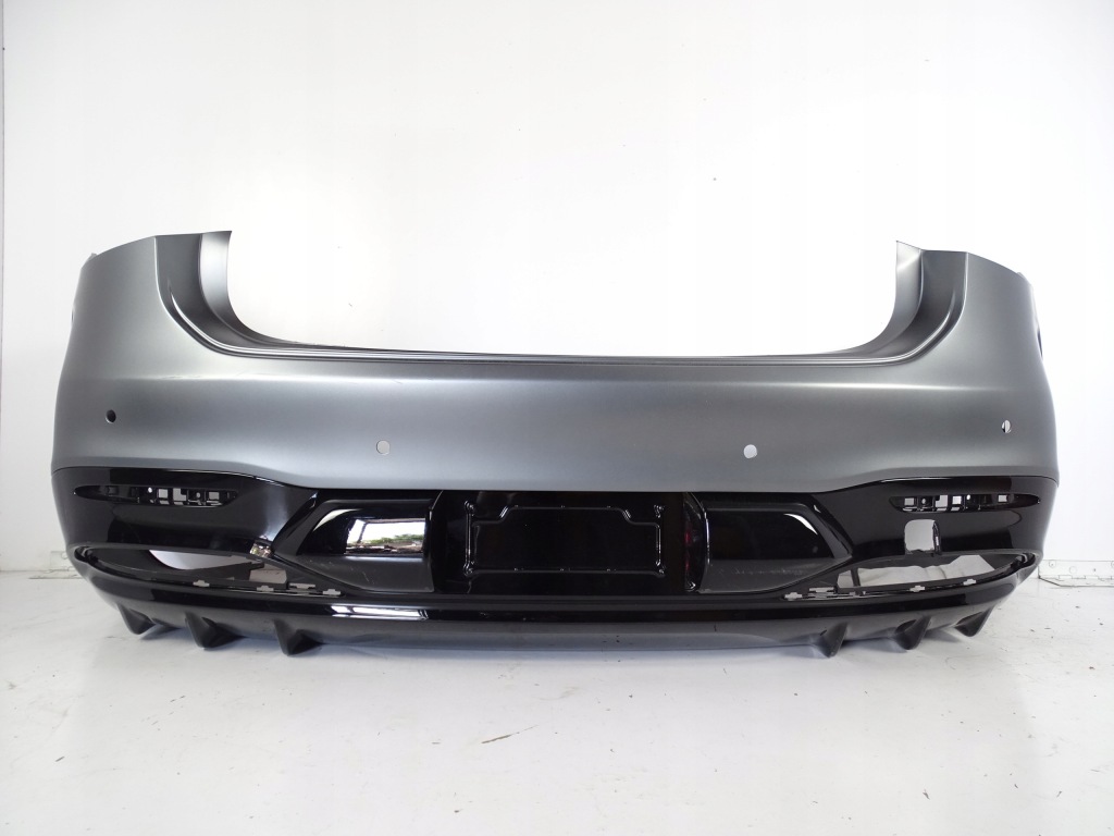 фото №1, Бампер задня задній mercedes eqs 297 amg