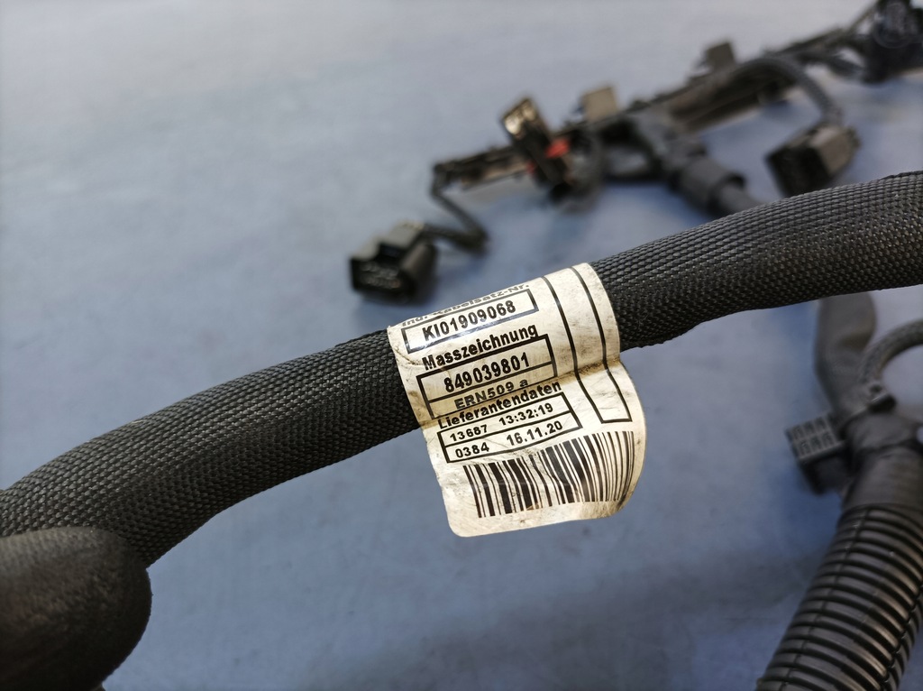 фото №8, Bmw 5 g30 g31 2.0 d джгут двигуна 8490389