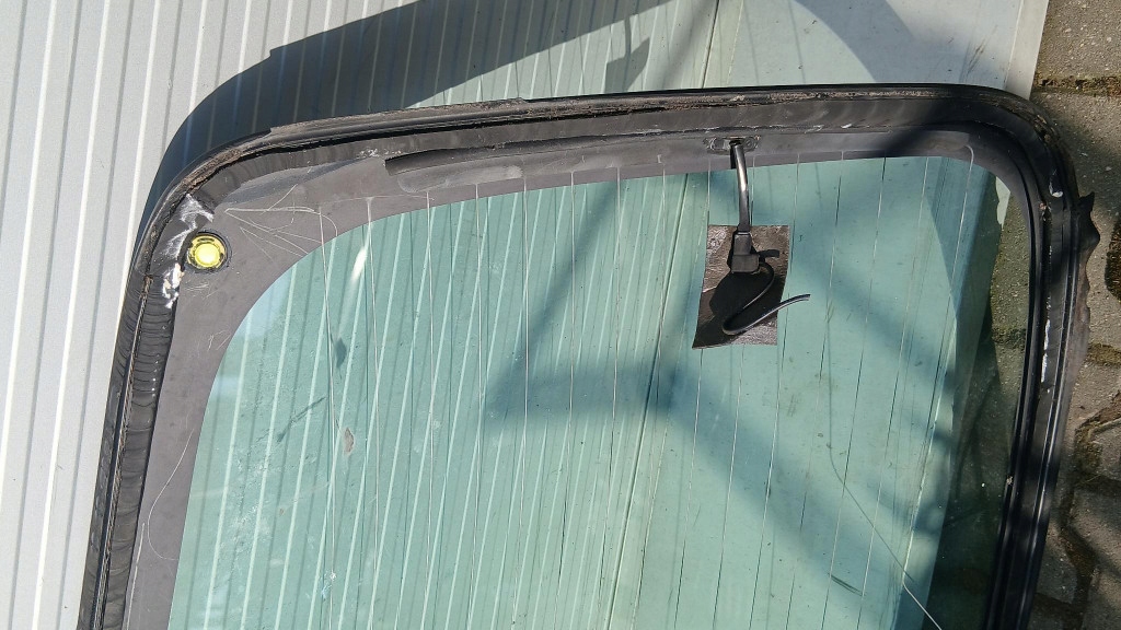 Купити Скло задня alfa romeo 156 04r sedan