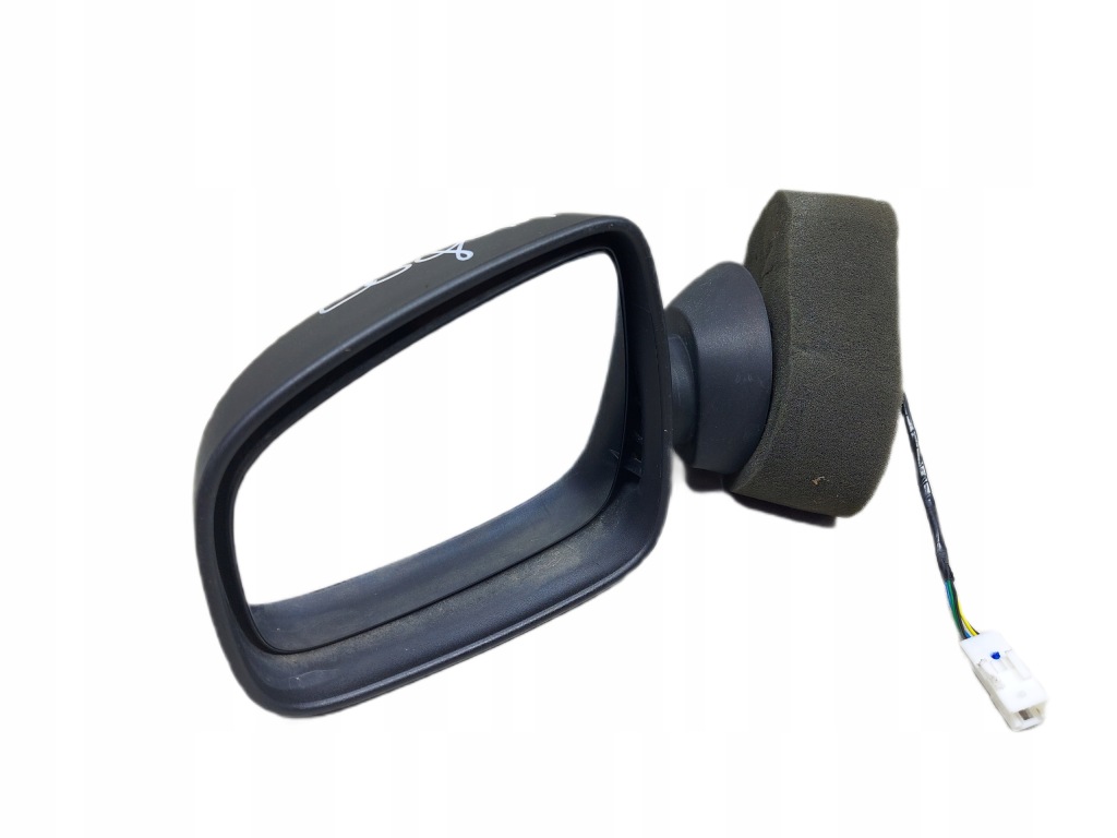 фото №1, Зеркало левая 8200497486 dacia logan 5 pin