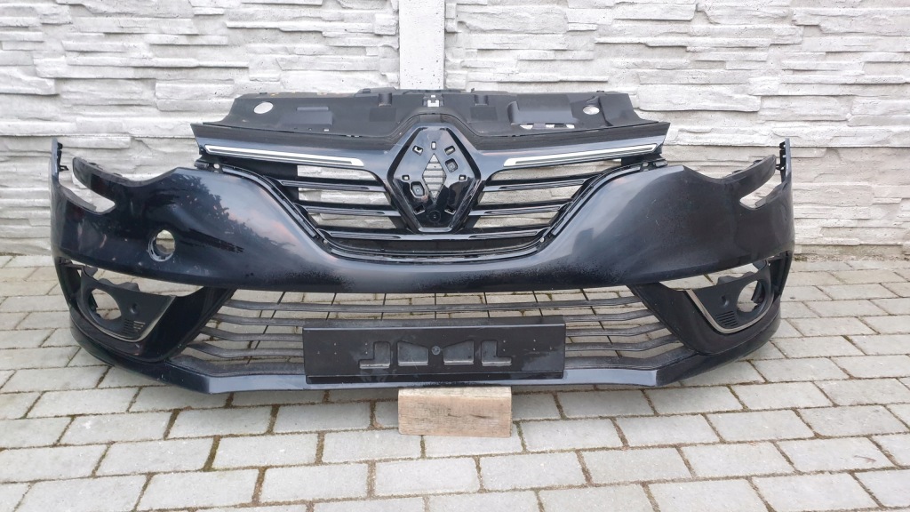 Купити Бампер renault megane 4 iv 2016 - prest-25