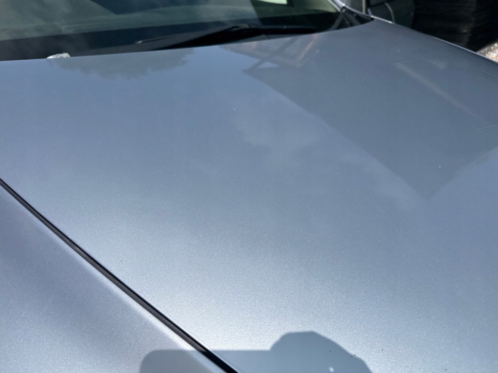 фото №12, Mazda 6 ii капот кришка двигуна