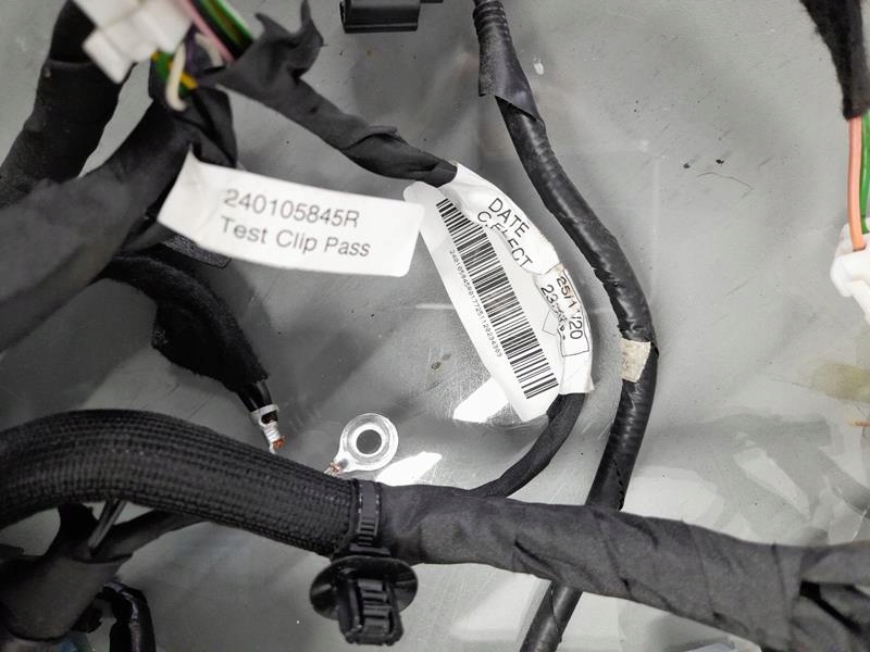 фото №7, Електропроводка салону captur ii 1.5 dci 240105845r