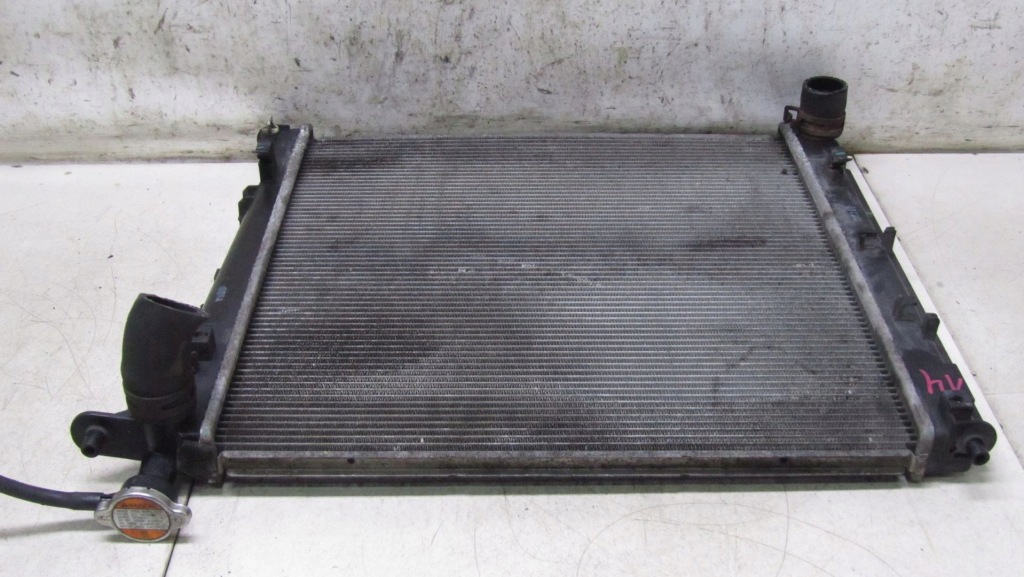 фото №5, Kia sportage iii 1.7 радіатор wody 10- 14