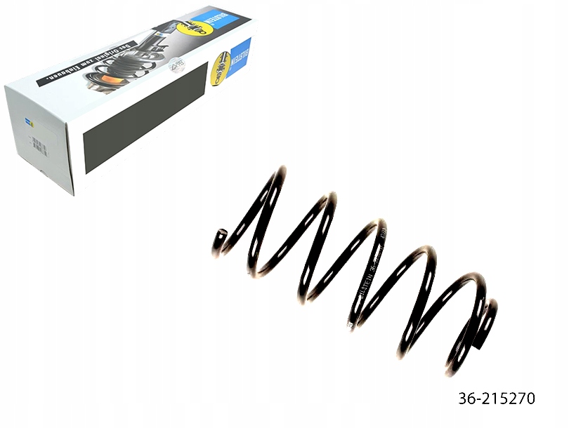 фото №1, Bilstein пружина подвеска chevrolet перед aveo