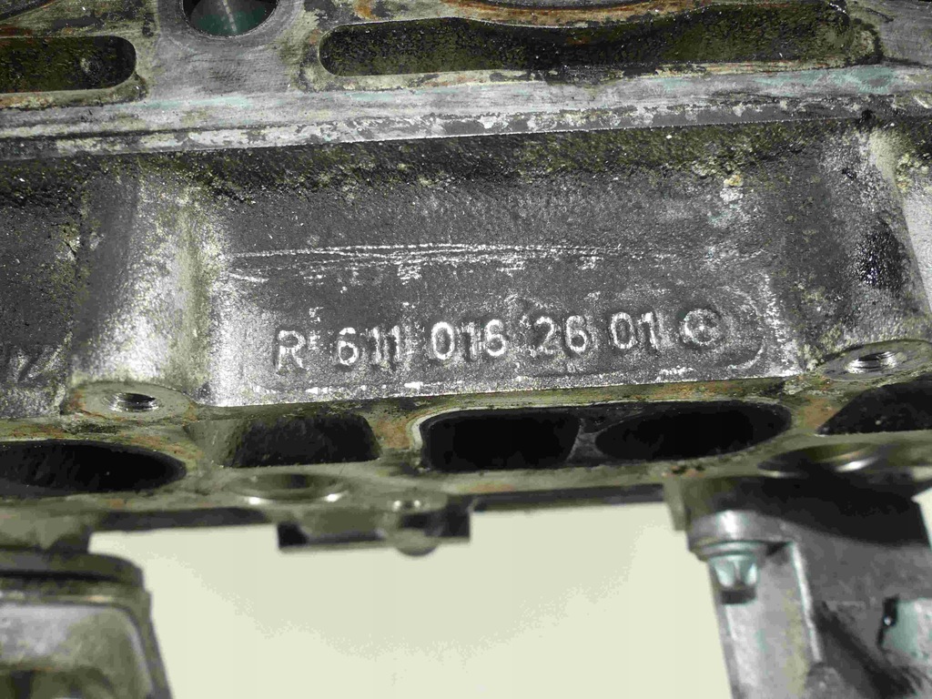 фото №10, Головка chrysler pt cruiser 2.2 crd