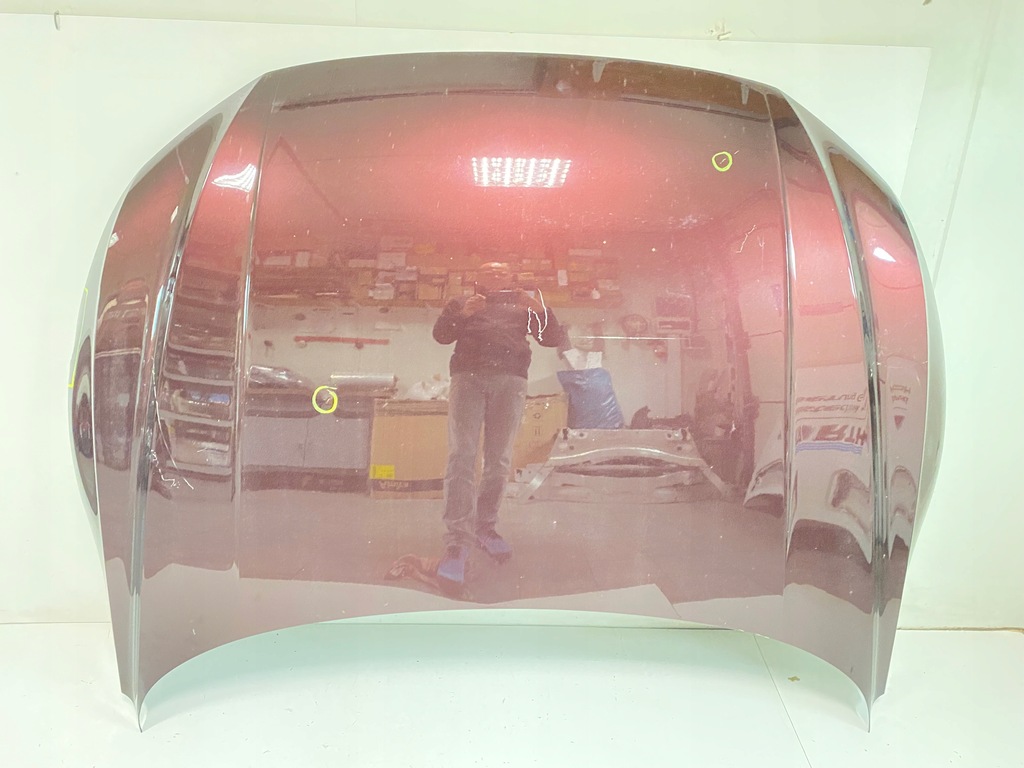 фото №13, Капот крышка двигателя vw arteon 3g8 2016-