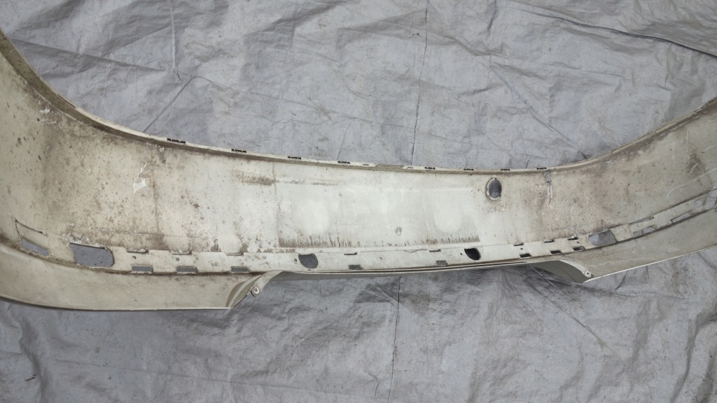 Ford mondeo mk3 седан hb бампер задний задний / 4711 Цена