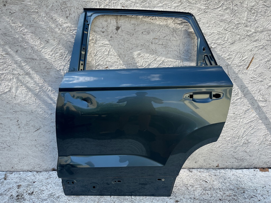 фото №1, Двері задні ліва skoda karoq