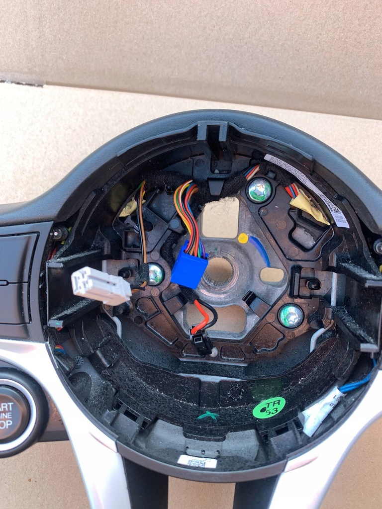 фото №7, Alfa romeo giulia повітропровід підігрівається підігрів оригінал ładna