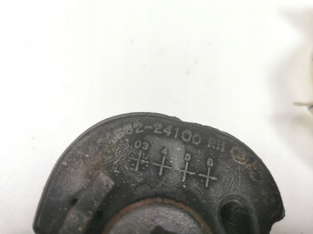 фото №7, Втулка рычага hyundai оригинальный номер s coupe 1990- оригинальный номер 54562 24100