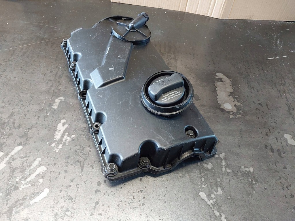 фото №6, Кришка клапанів volkswagen 038103475n 038103469