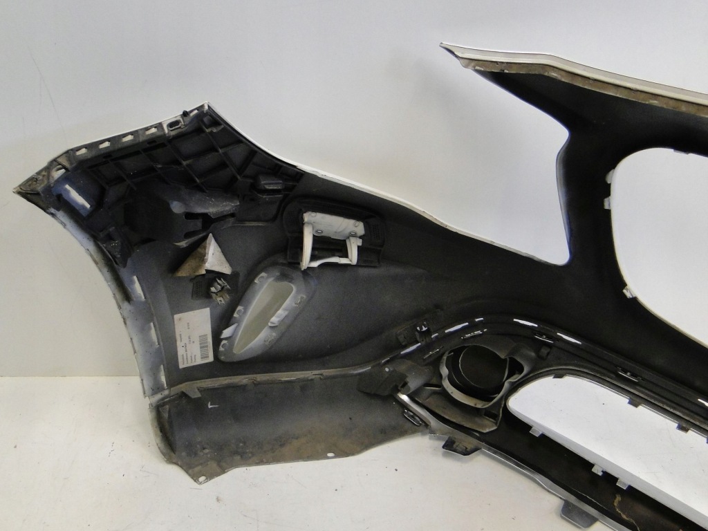 Mercedes gla x156 156 przed liftem бампер передній na омивачі i pts в Україні